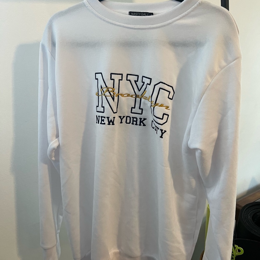 NYC crewneck